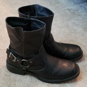 Day Five Motorcycle Boots